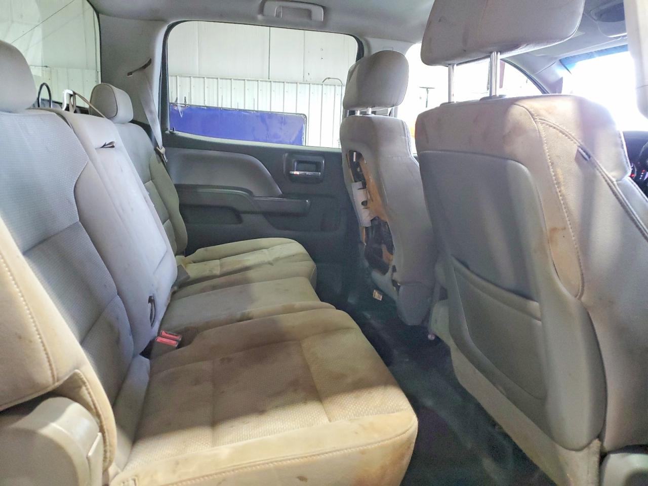 2015 GMC SIERRA
