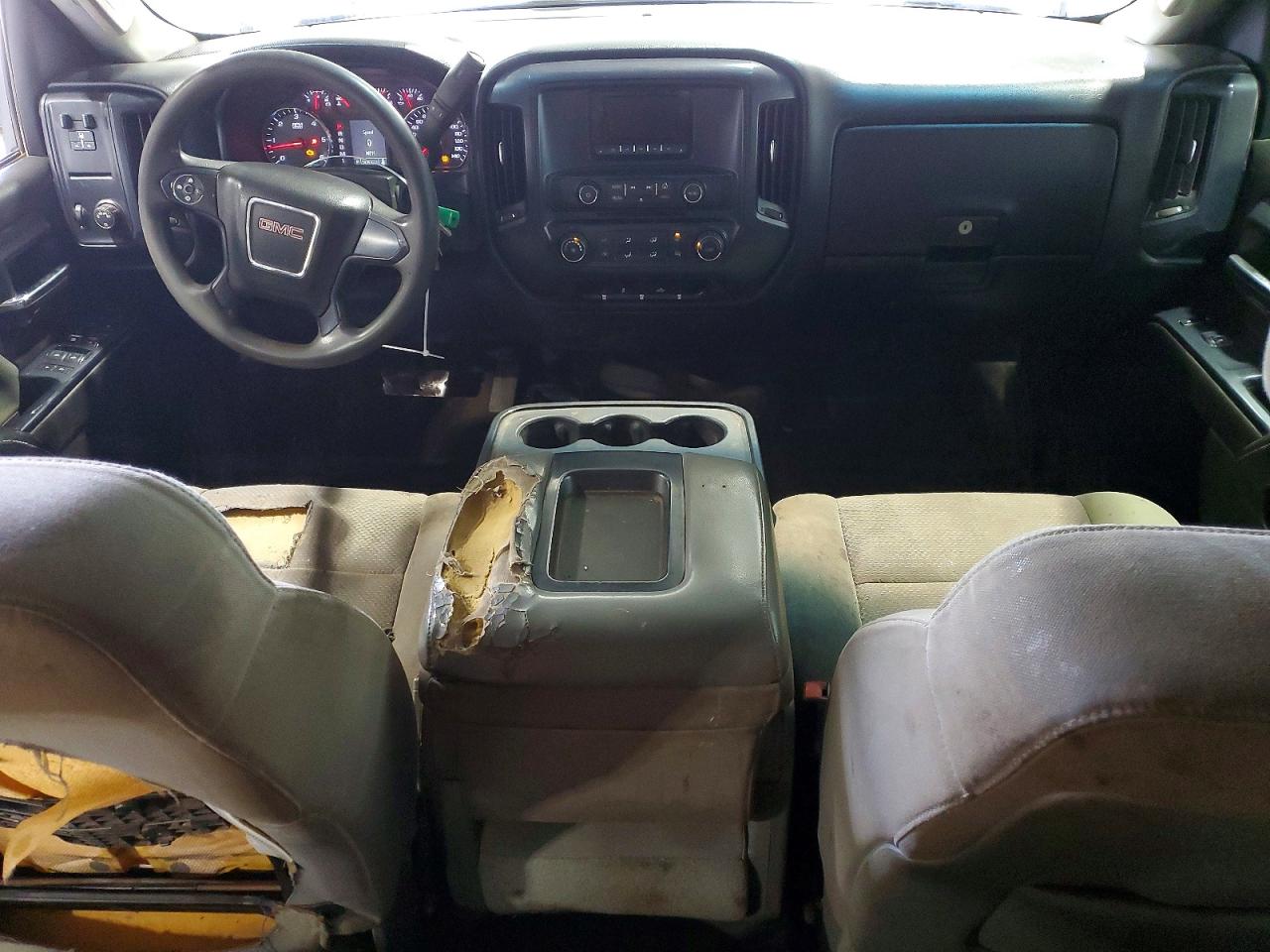 2015 GMC SIERRA