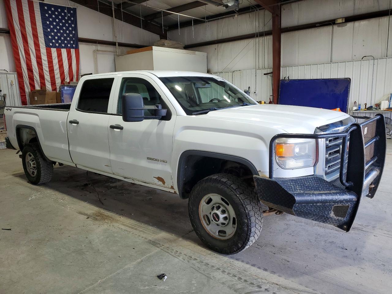 2015 GMC SIERRA