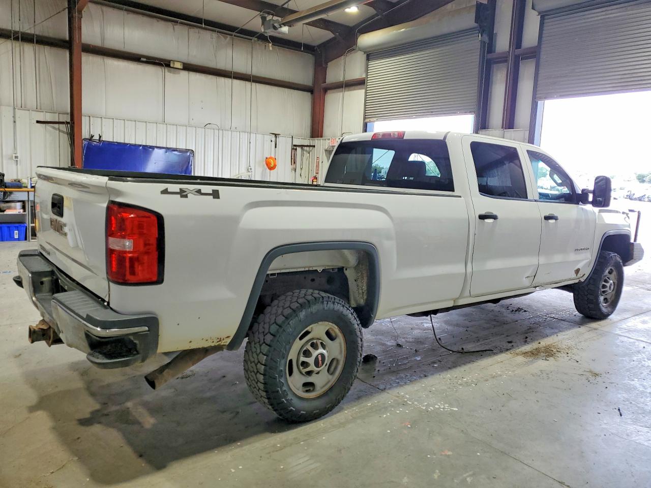 2015 GMC SIERRA