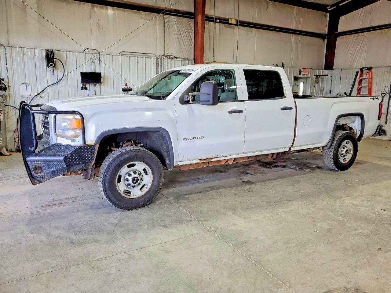 2015 GMC SIERRA