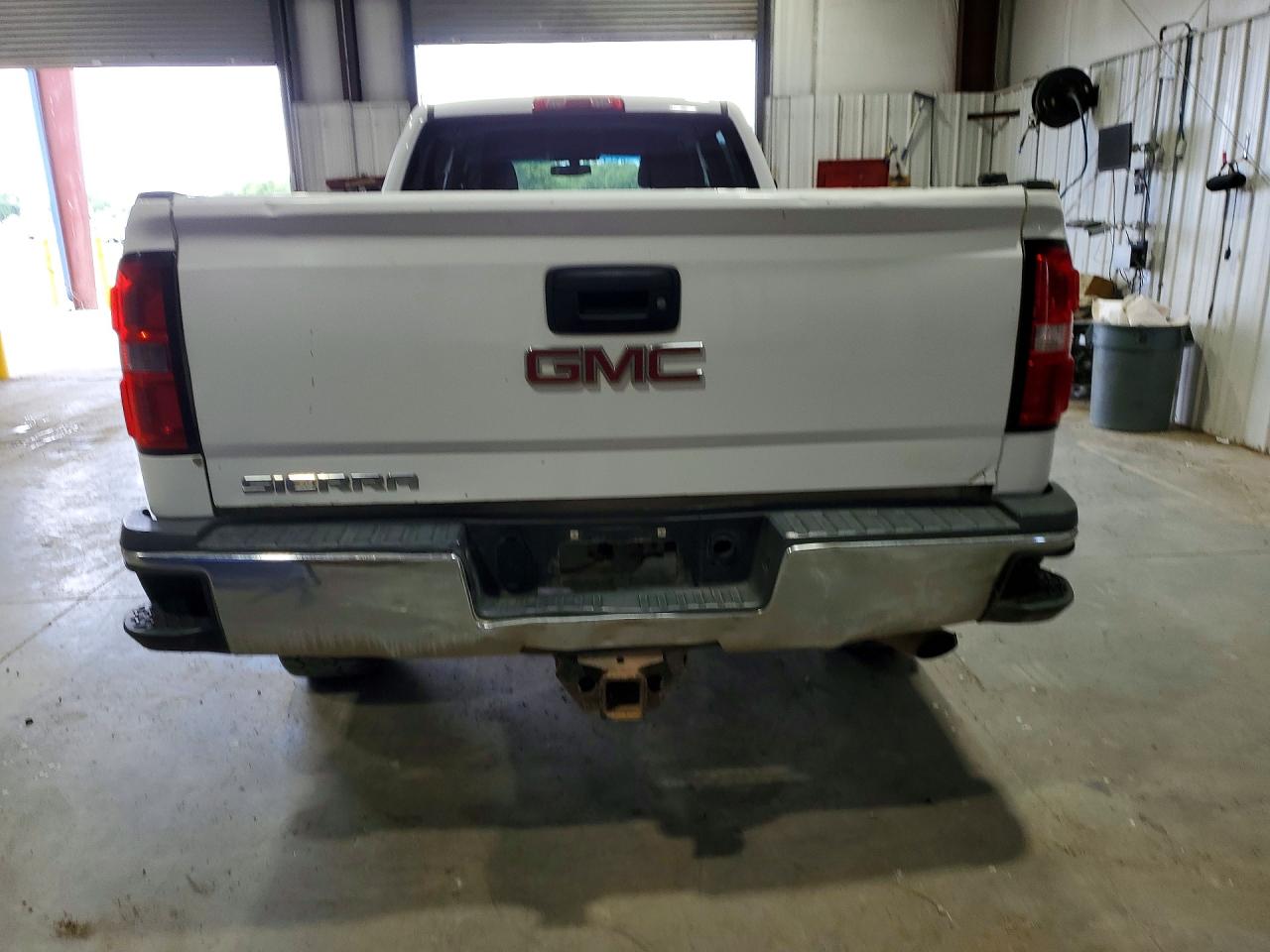 2015 GMC SIERRA