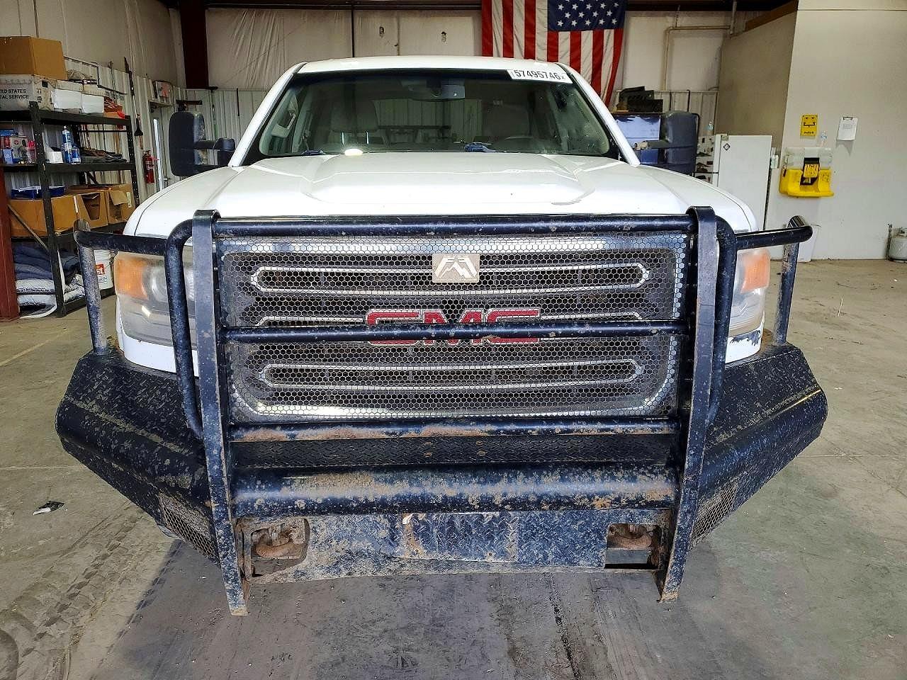 2015 GMC SIERRA