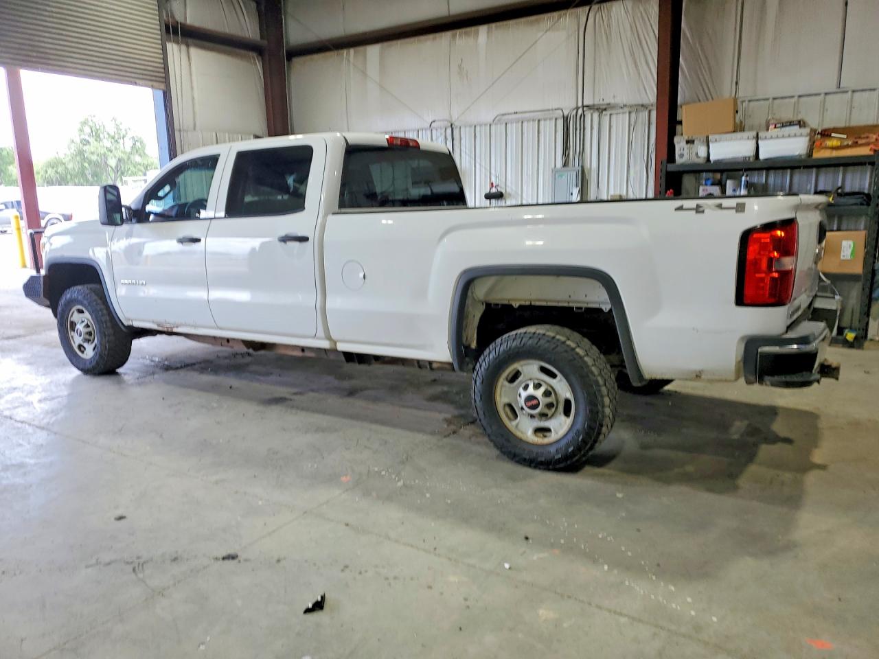 2015 GMC SIERRA