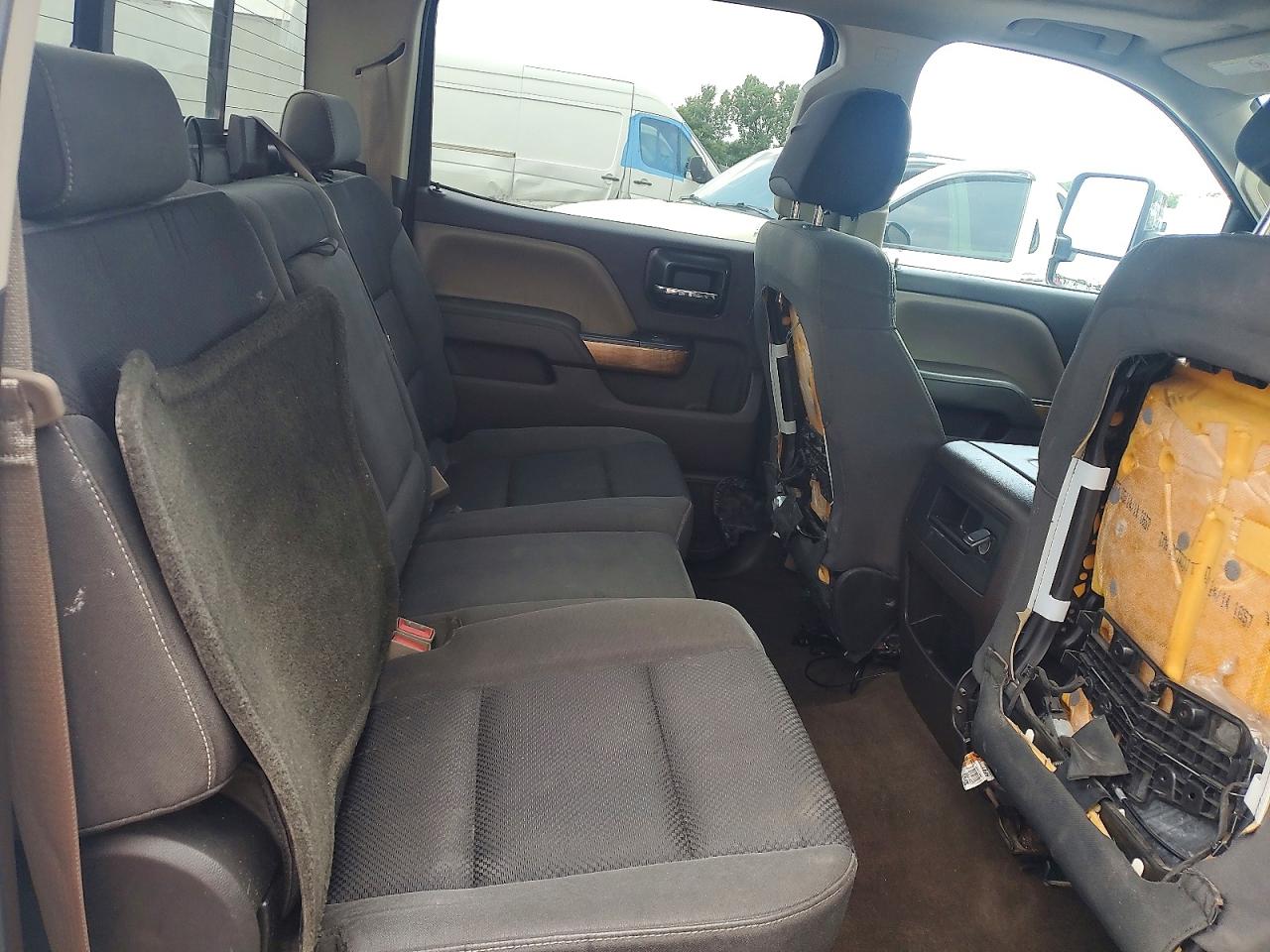 2015 CHEVROLET SILVERADO