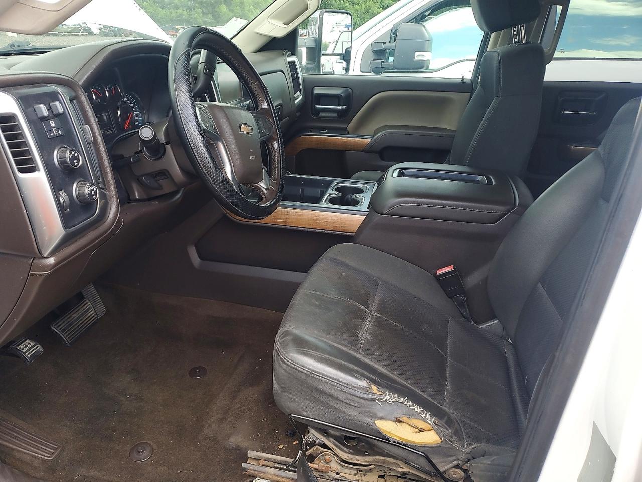 2015 CHEVROLET SILVERADO