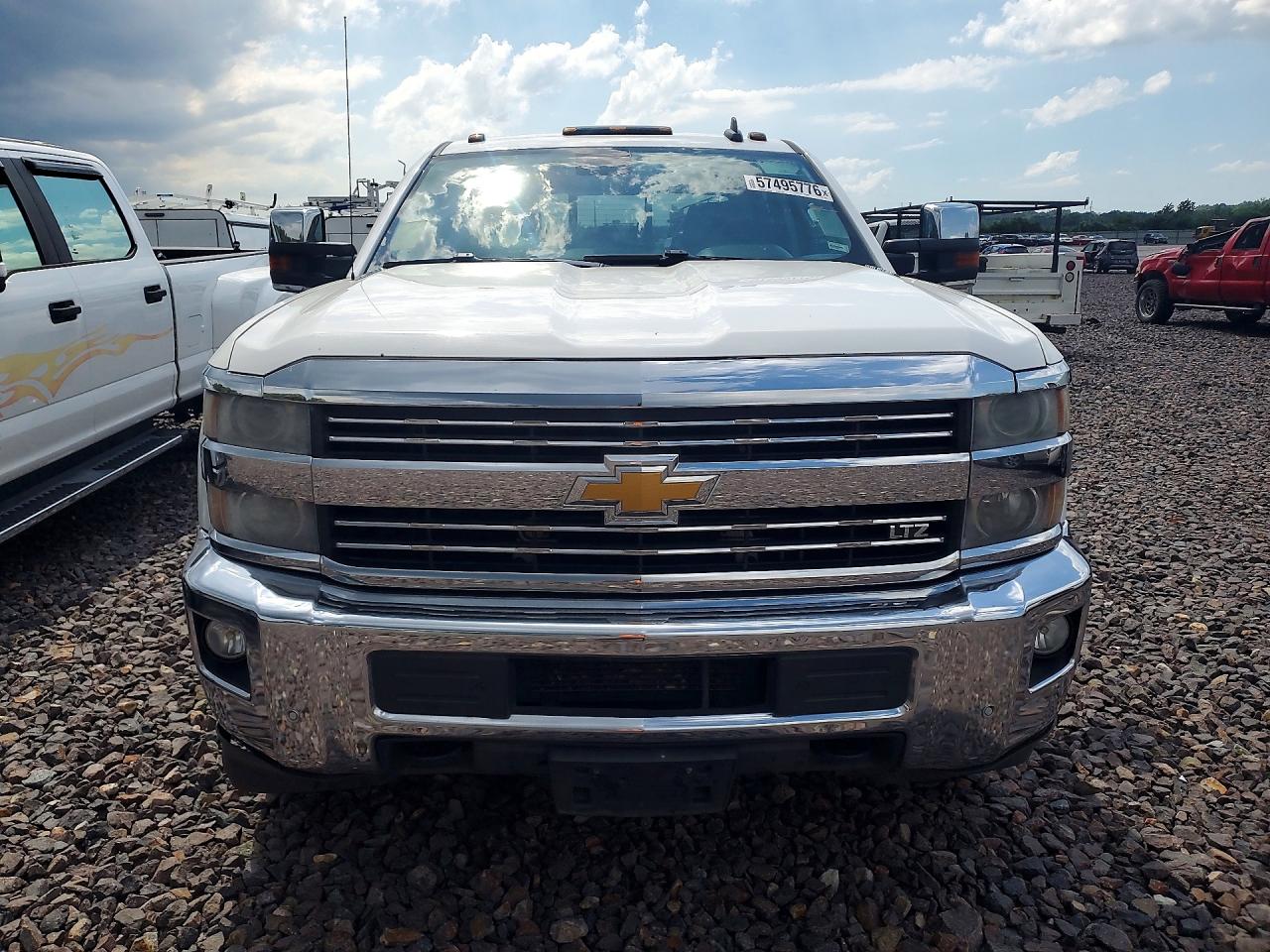 2015 CHEVROLET SILVERADO