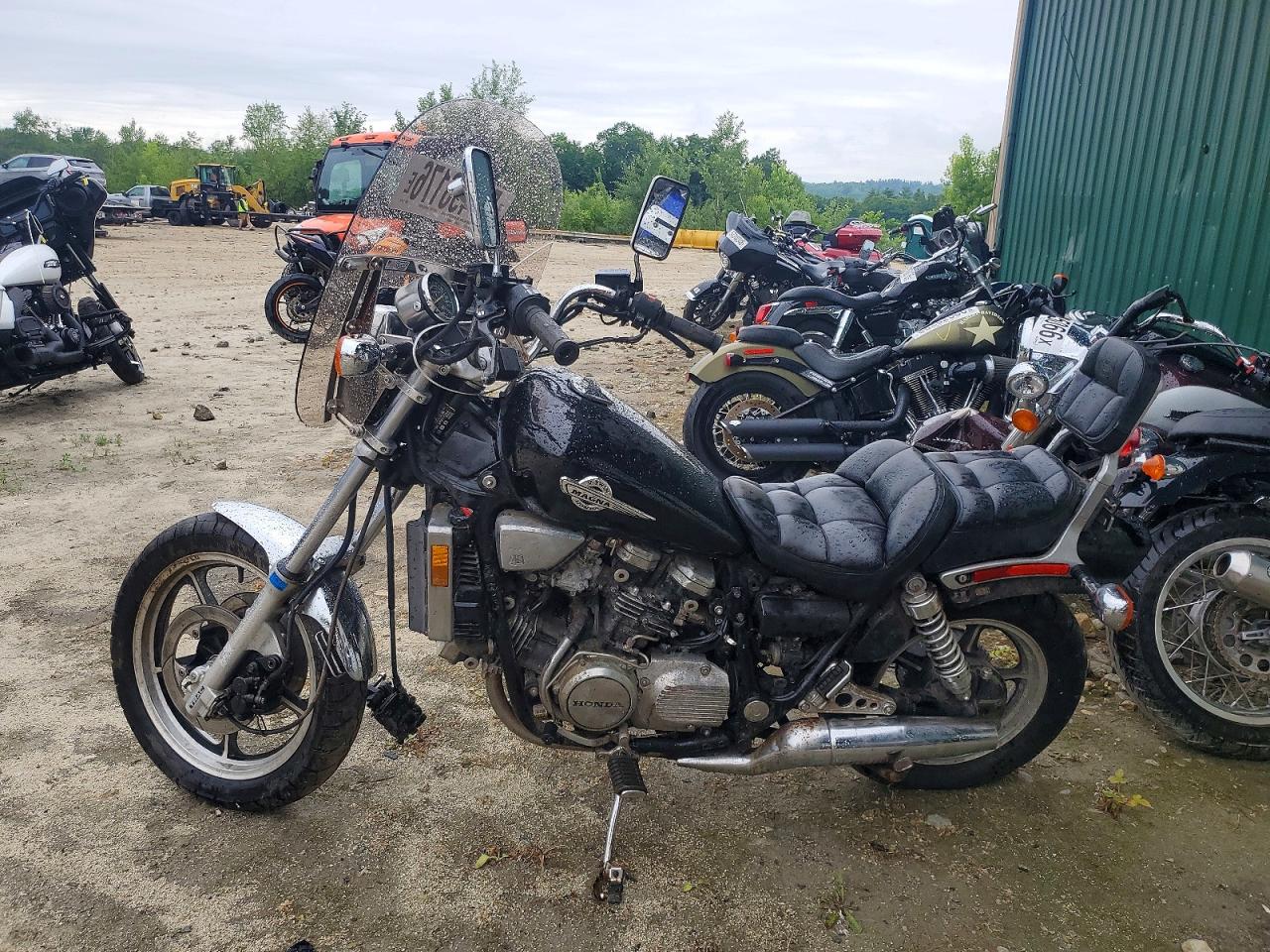 1986 HONDA VF CYCLE