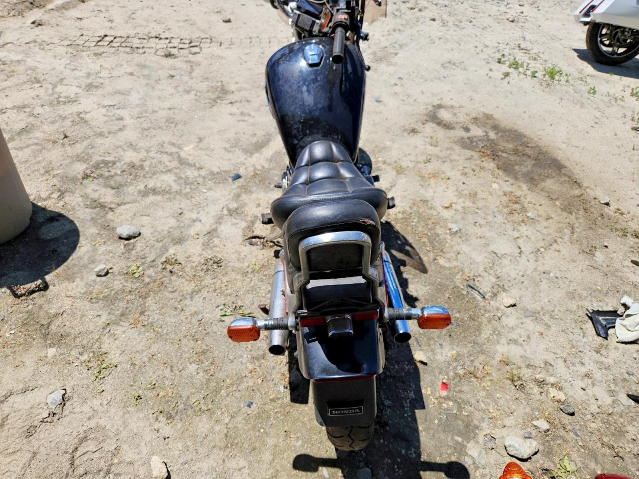 1986 HONDA VF CYCLE