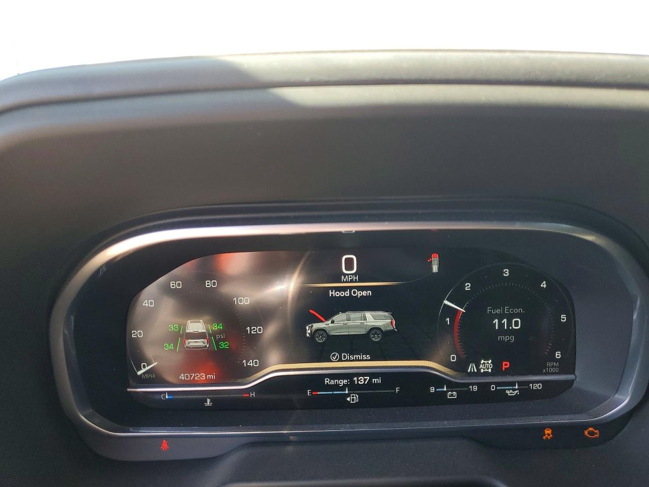 2023 GMC YUKON
