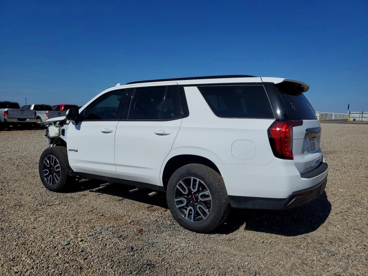 2023 GMC YUKON