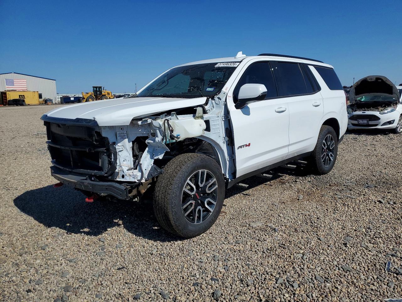 2023 GMC YUKON