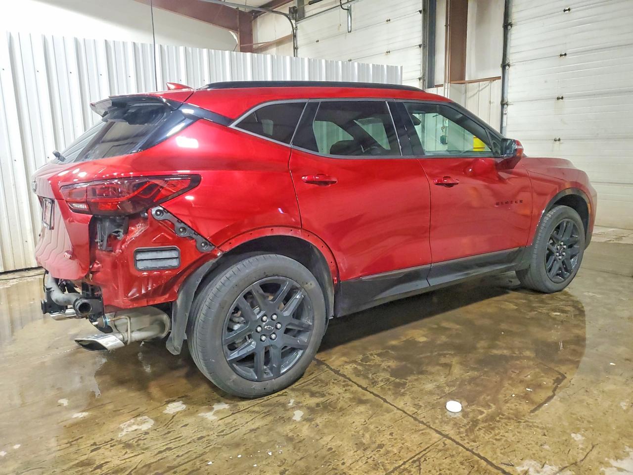 2024 CHEVROLET BLAZER
