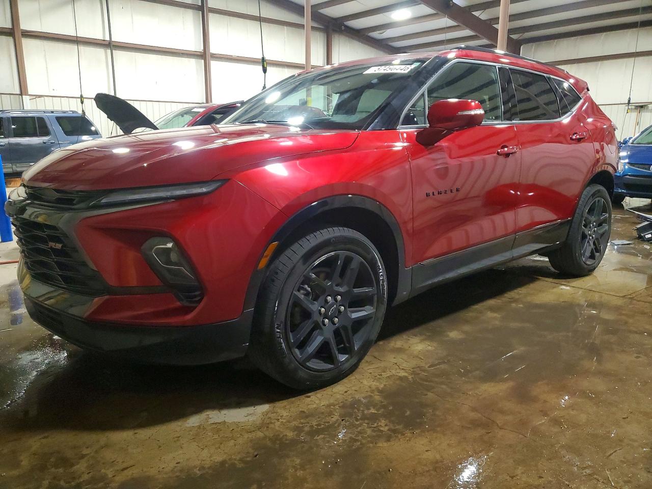 2024 CHEVROLET BLAZER