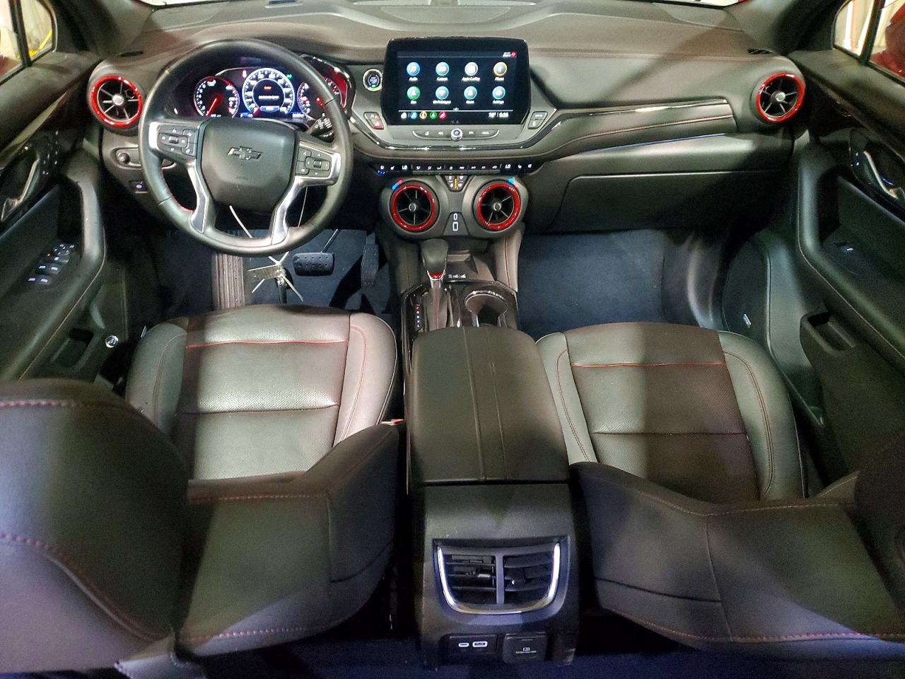 2024 CHEVROLET BLAZER