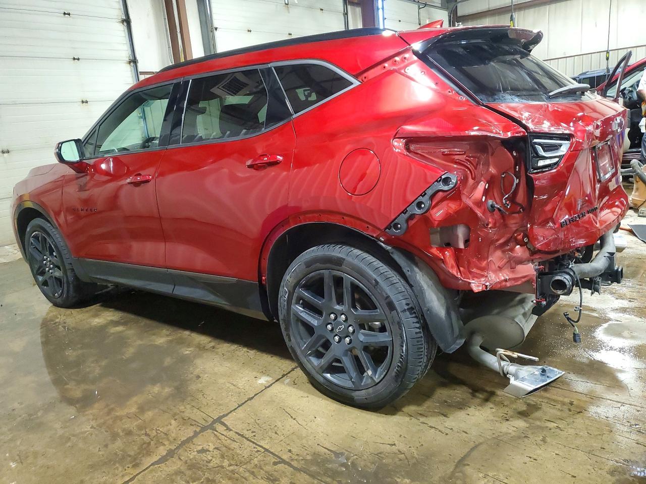 2024 CHEVROLET BLAZER