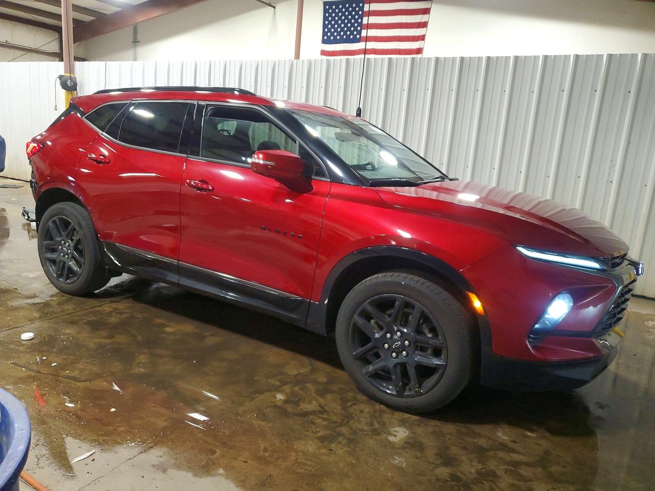 2024 CHEVROLET BLAZER