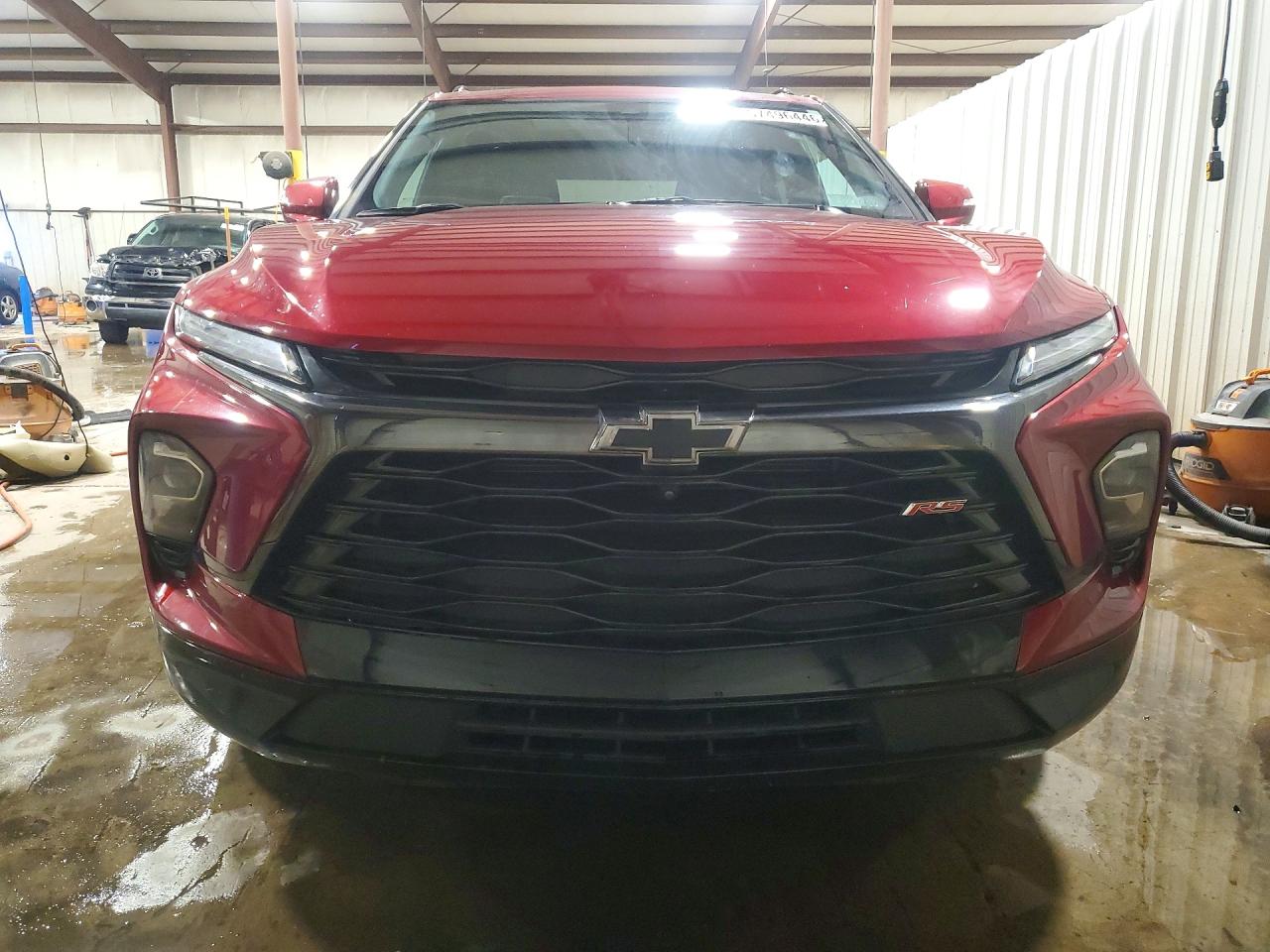 2024 CHEVROLET BLAZER
