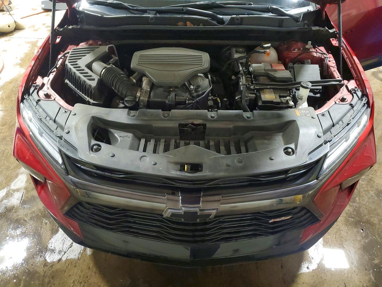 2024 CHEVROLET BLAZER