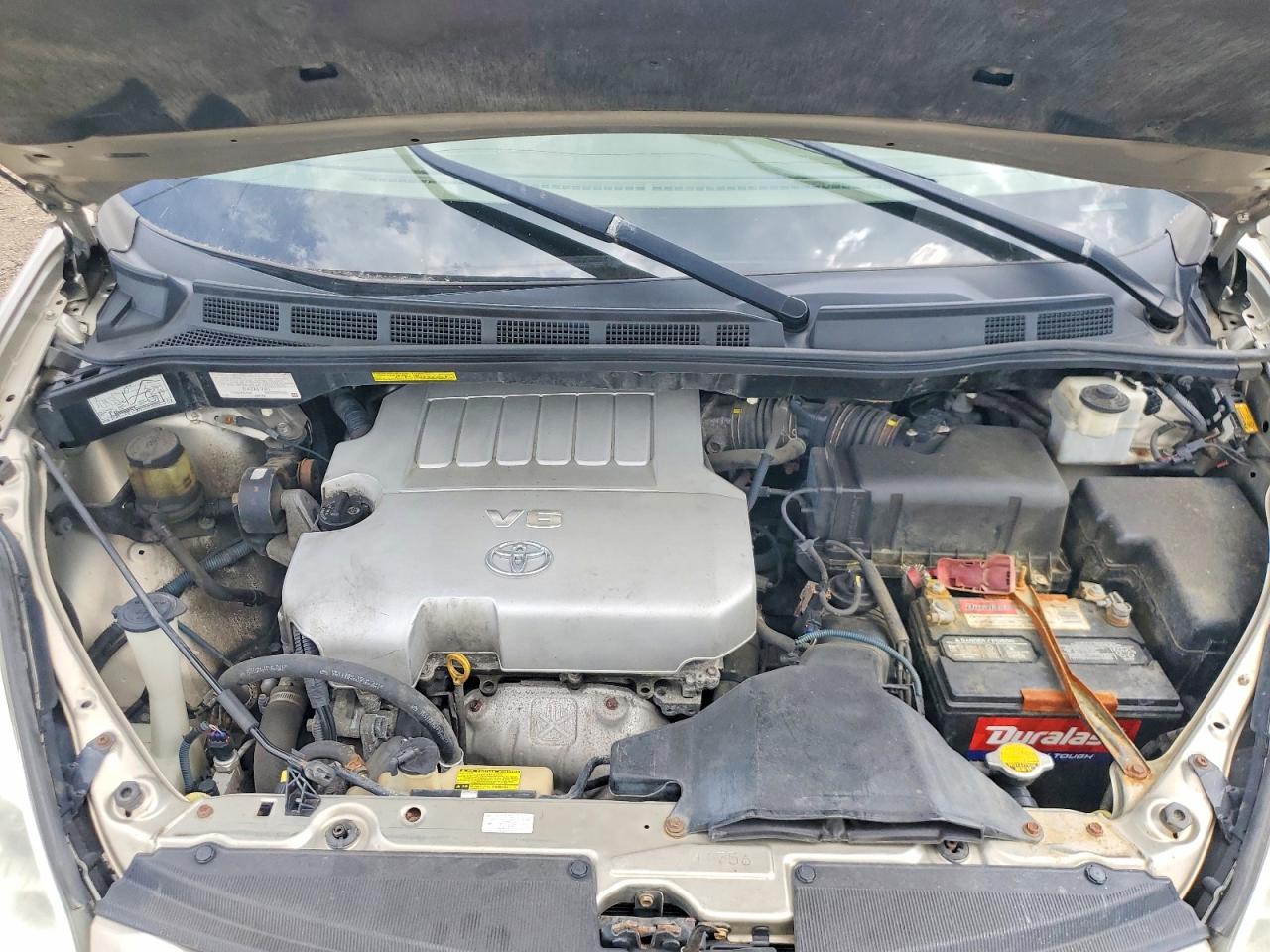 2007 TOYOTA SIENNA