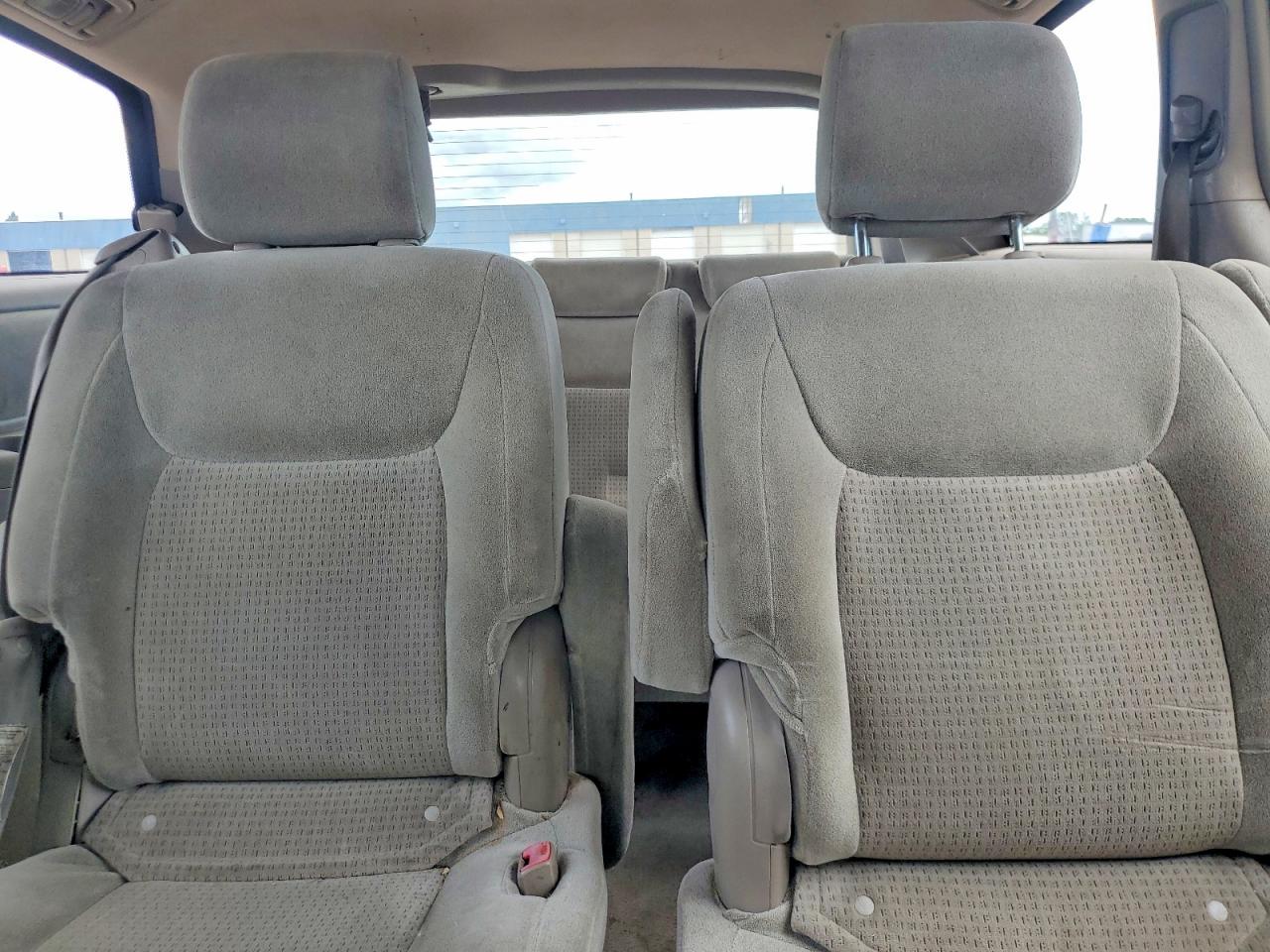 2007 TOYOTA SIENNA