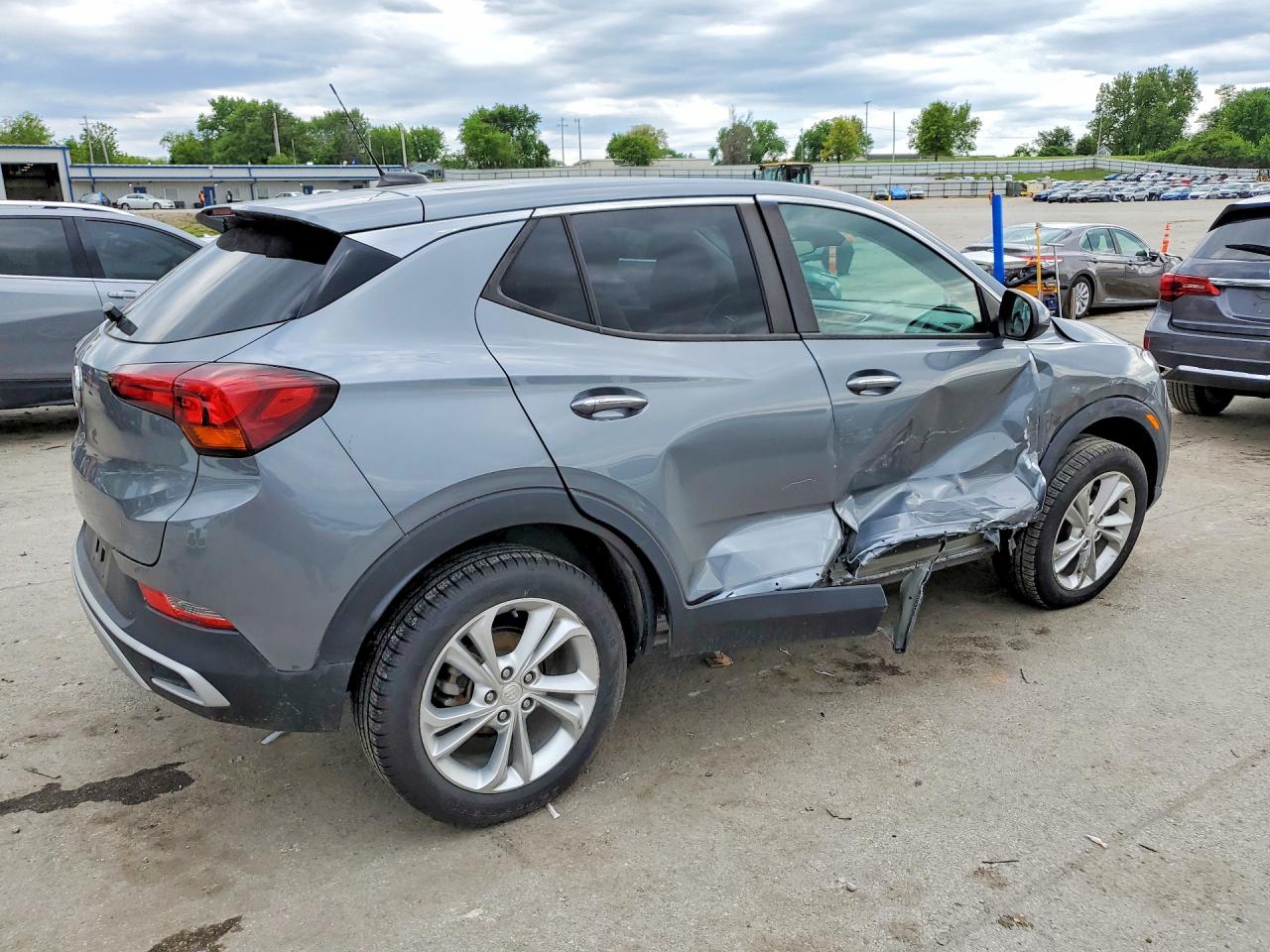 2020 BUICK ENCORE