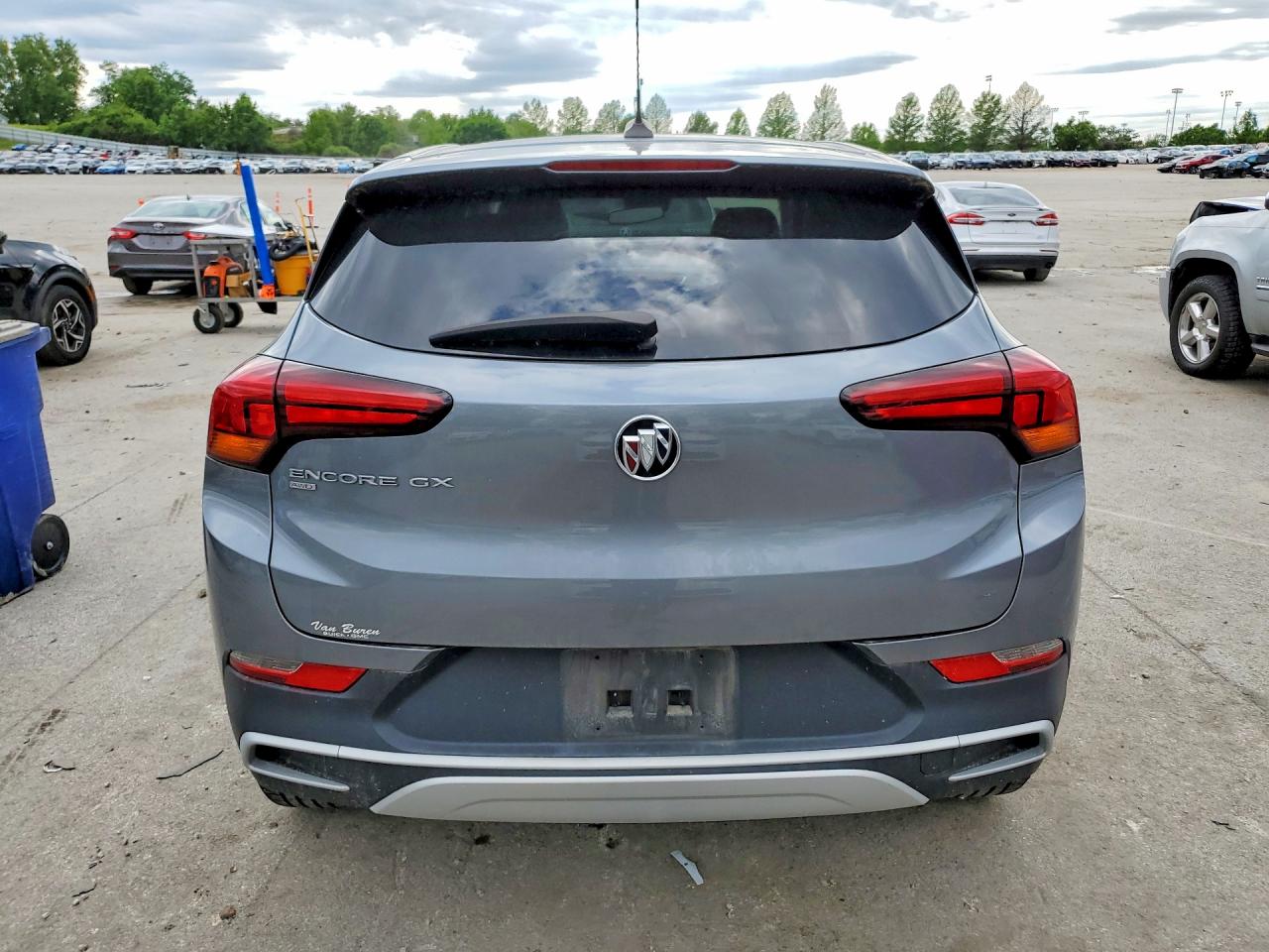 2020 BUICK ENCORE