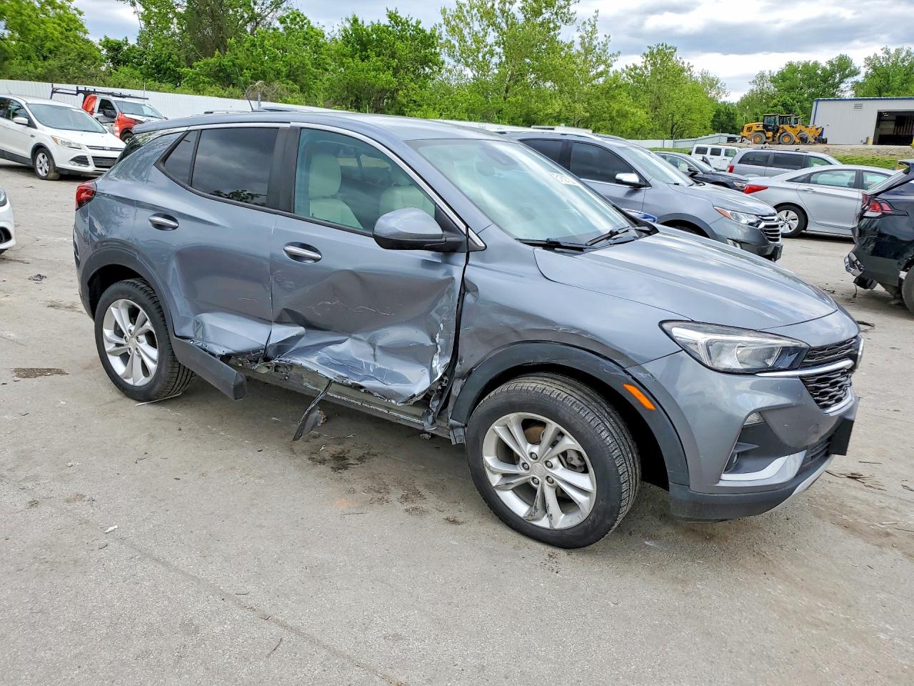 2020 BUICK ENCORE