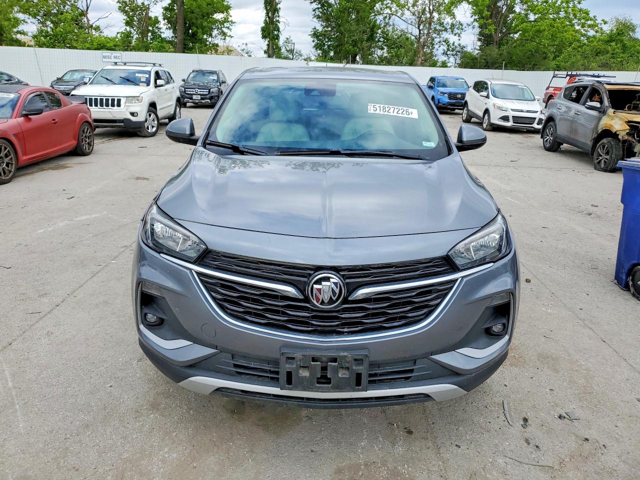 2020 BUICK ENCORE