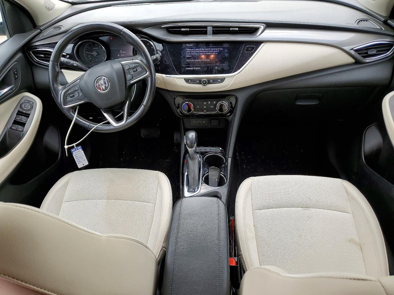 2020 BUICK ENCORE
