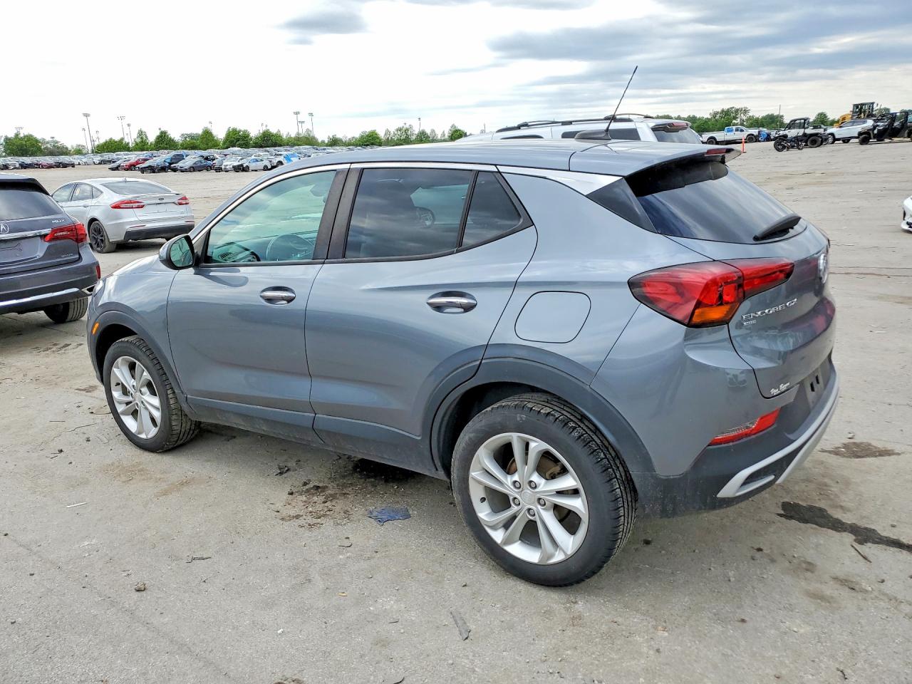 2020 BUICK ENCORE