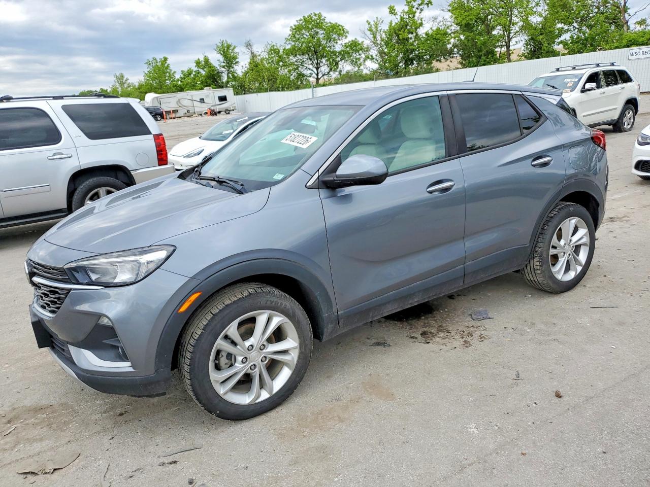 2020 BUICK ENCORE