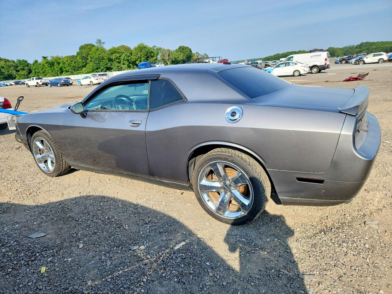 2012 DODGE CHALLENGER