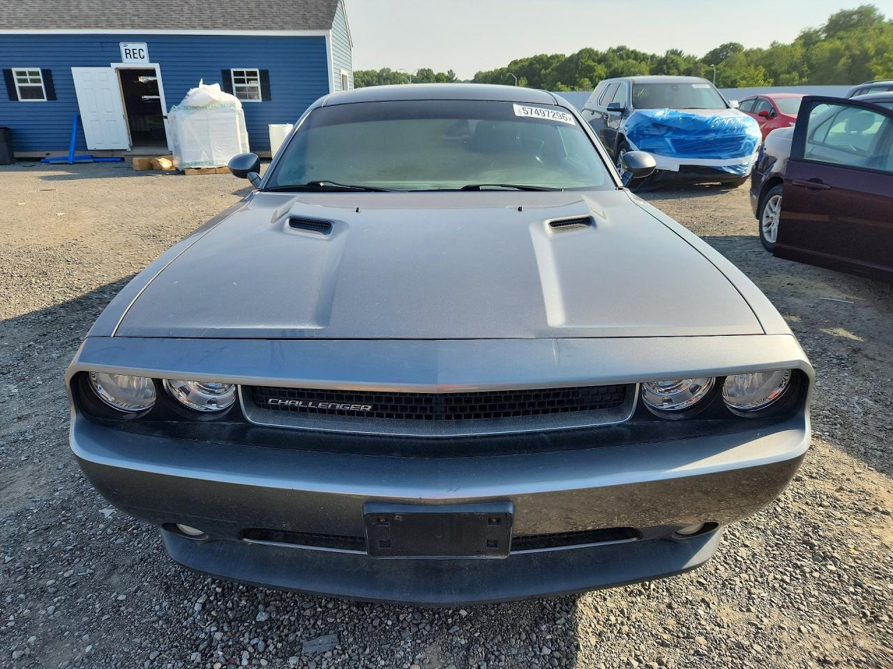 2012 DODGE CHALLENGER