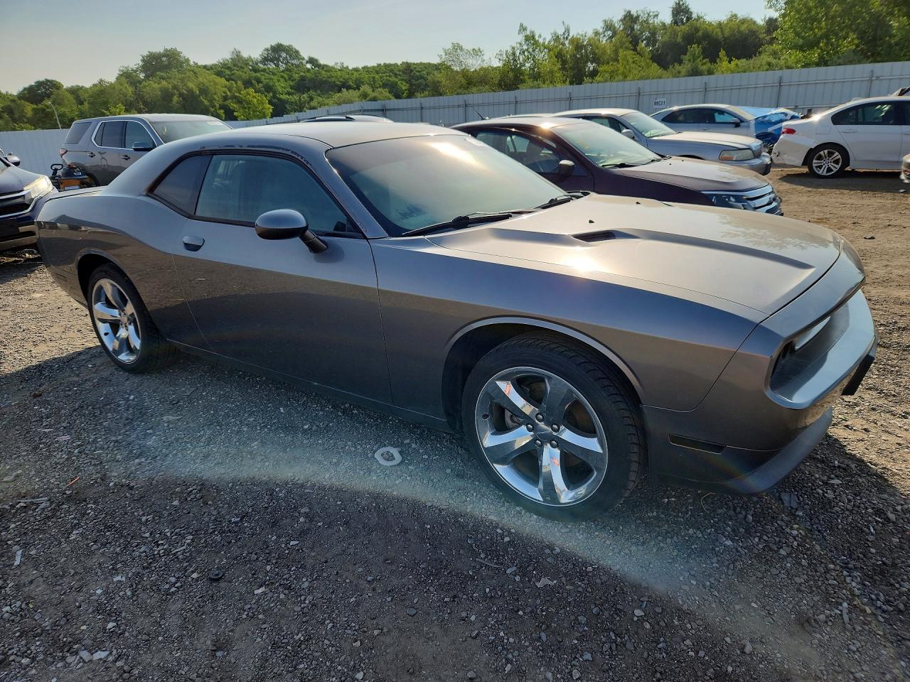 2012 DODGE CHALLENGER