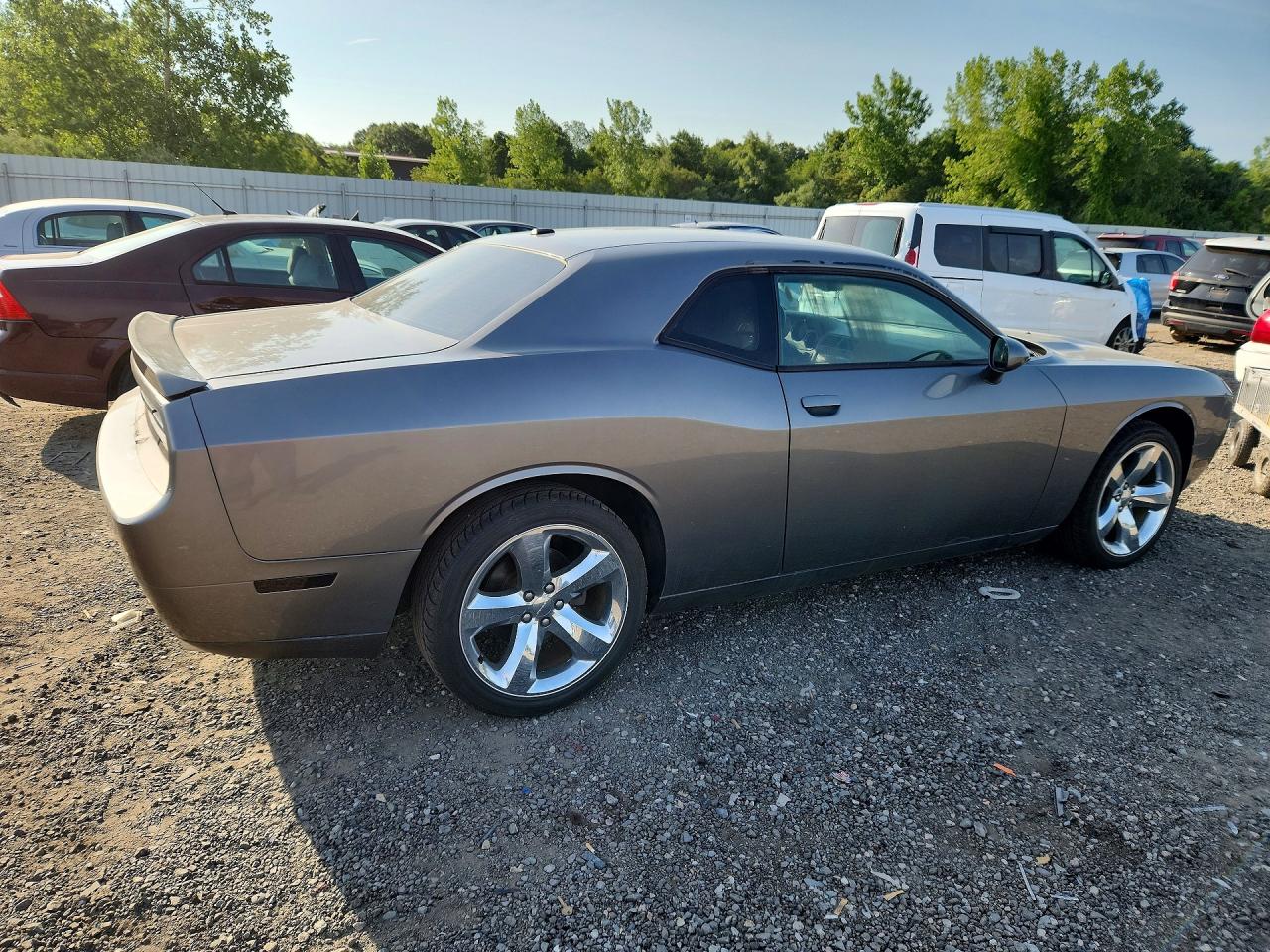 2012 DODGE CHALLENGER