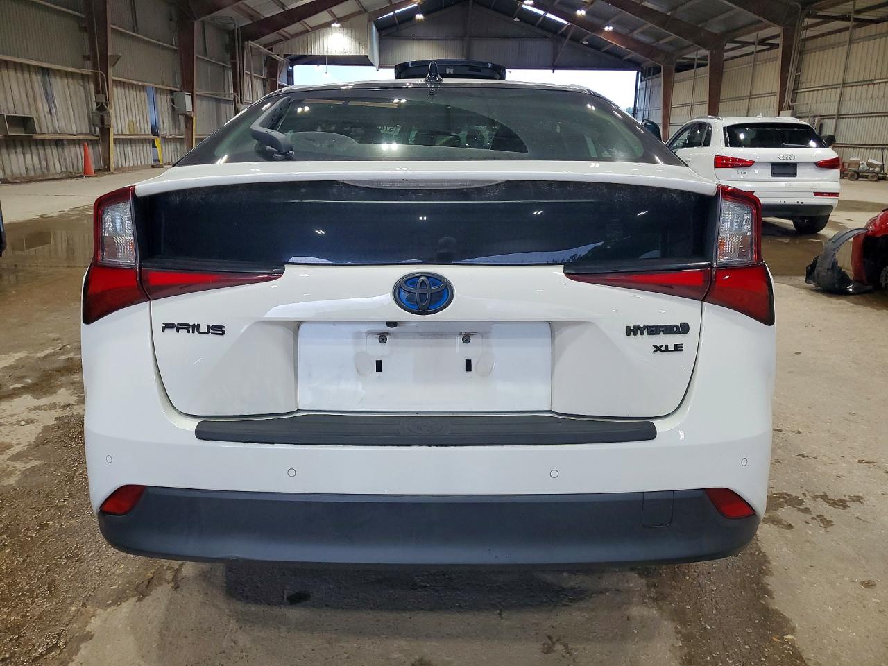 2022 TOYOTA PRIUS
