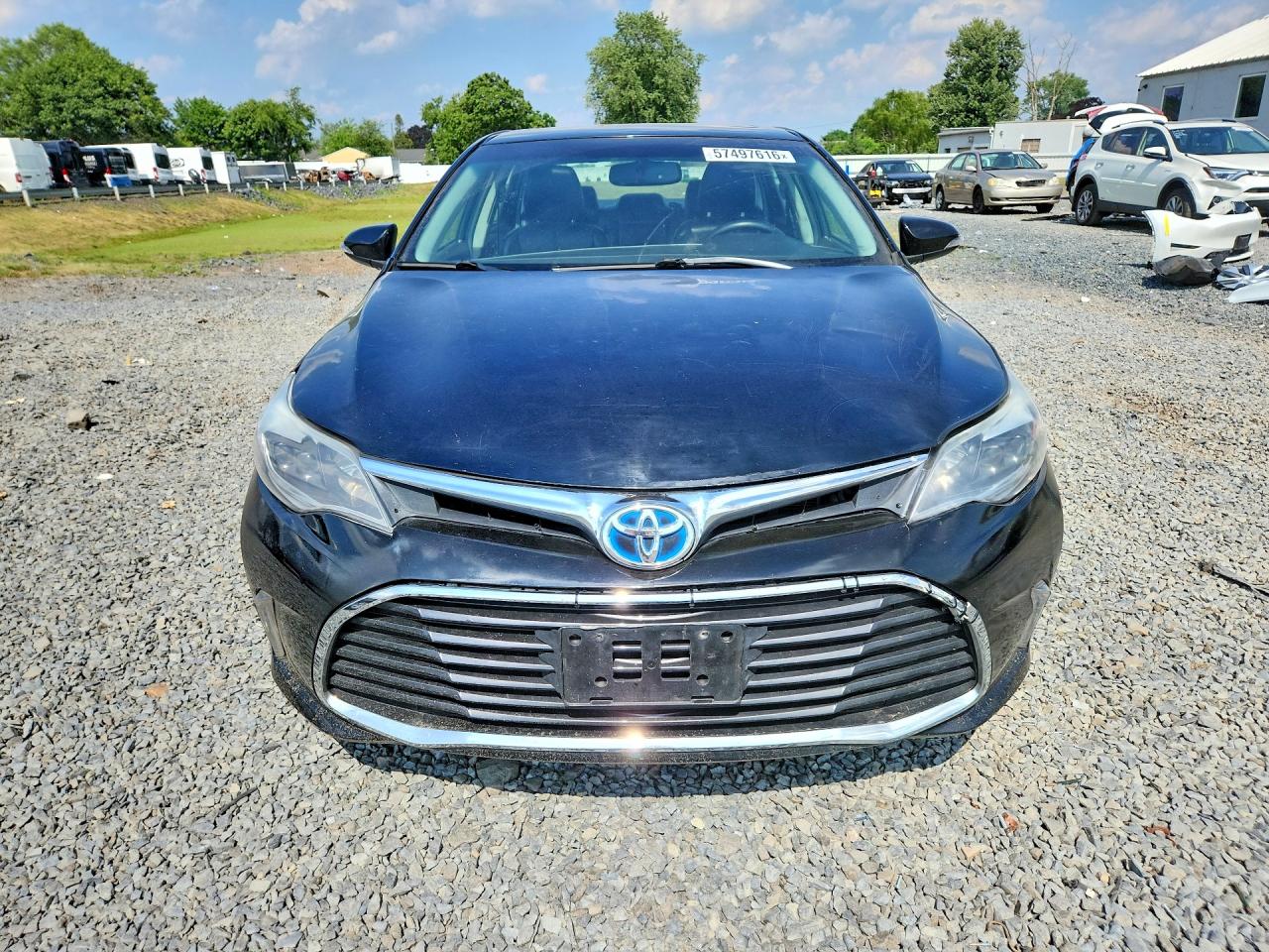 2016 TOYOTA AVALON
