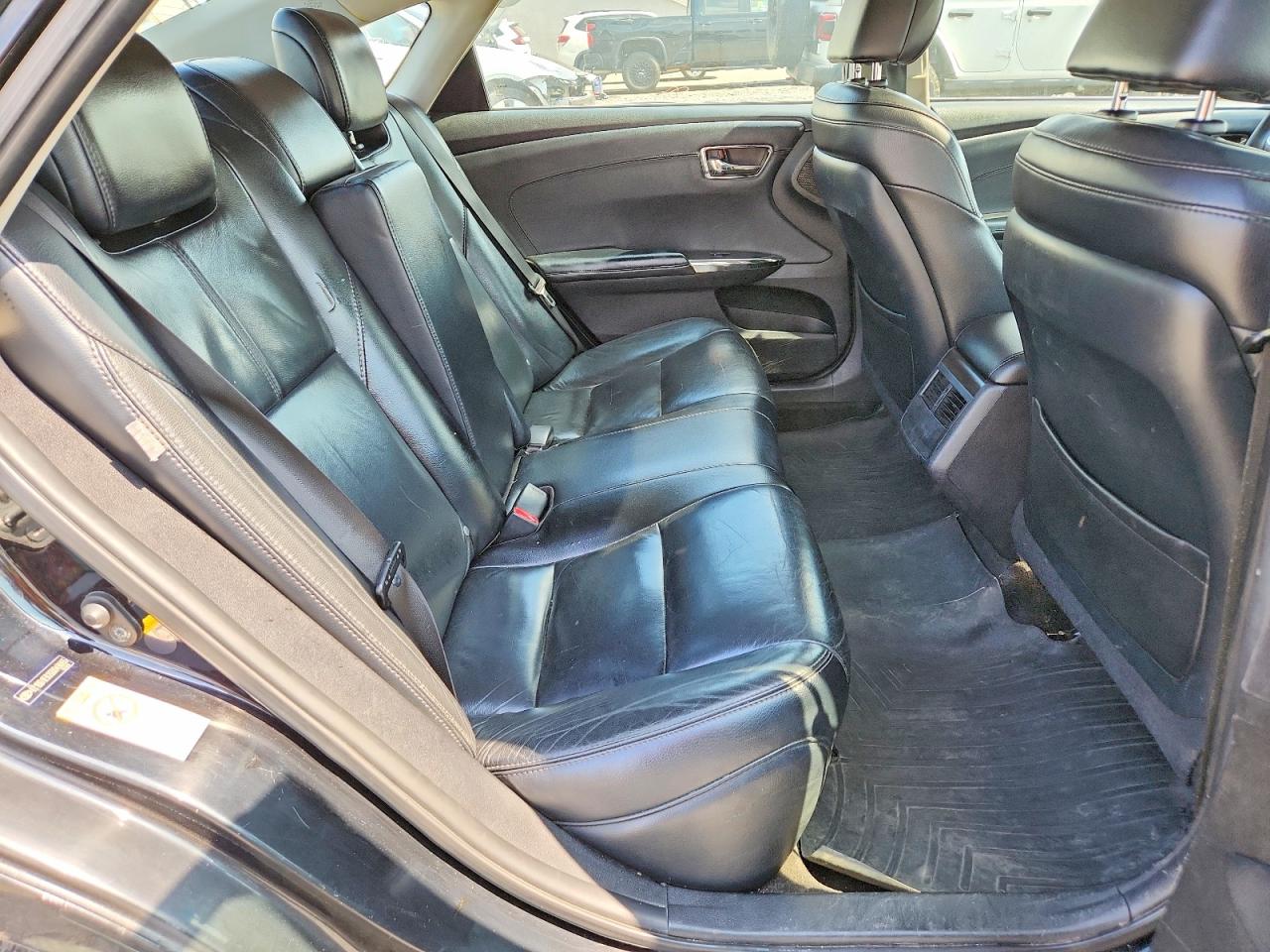 2016 TOYOTA AVALON