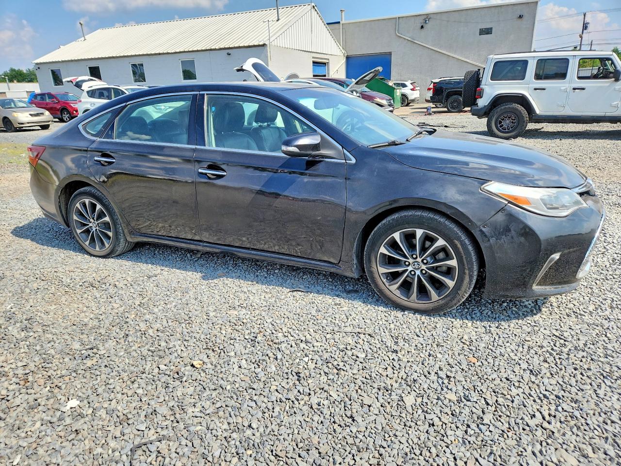 2016 TOYOTA AVALON
