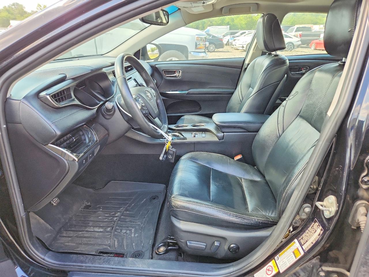 2016 TOYOTA AVALON