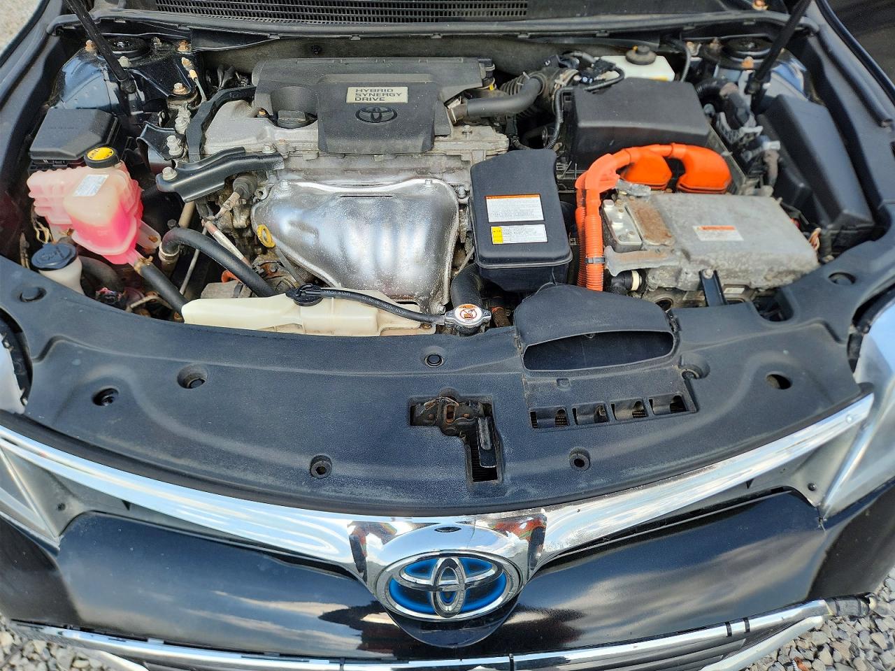 2016 TOYOTA AVALON