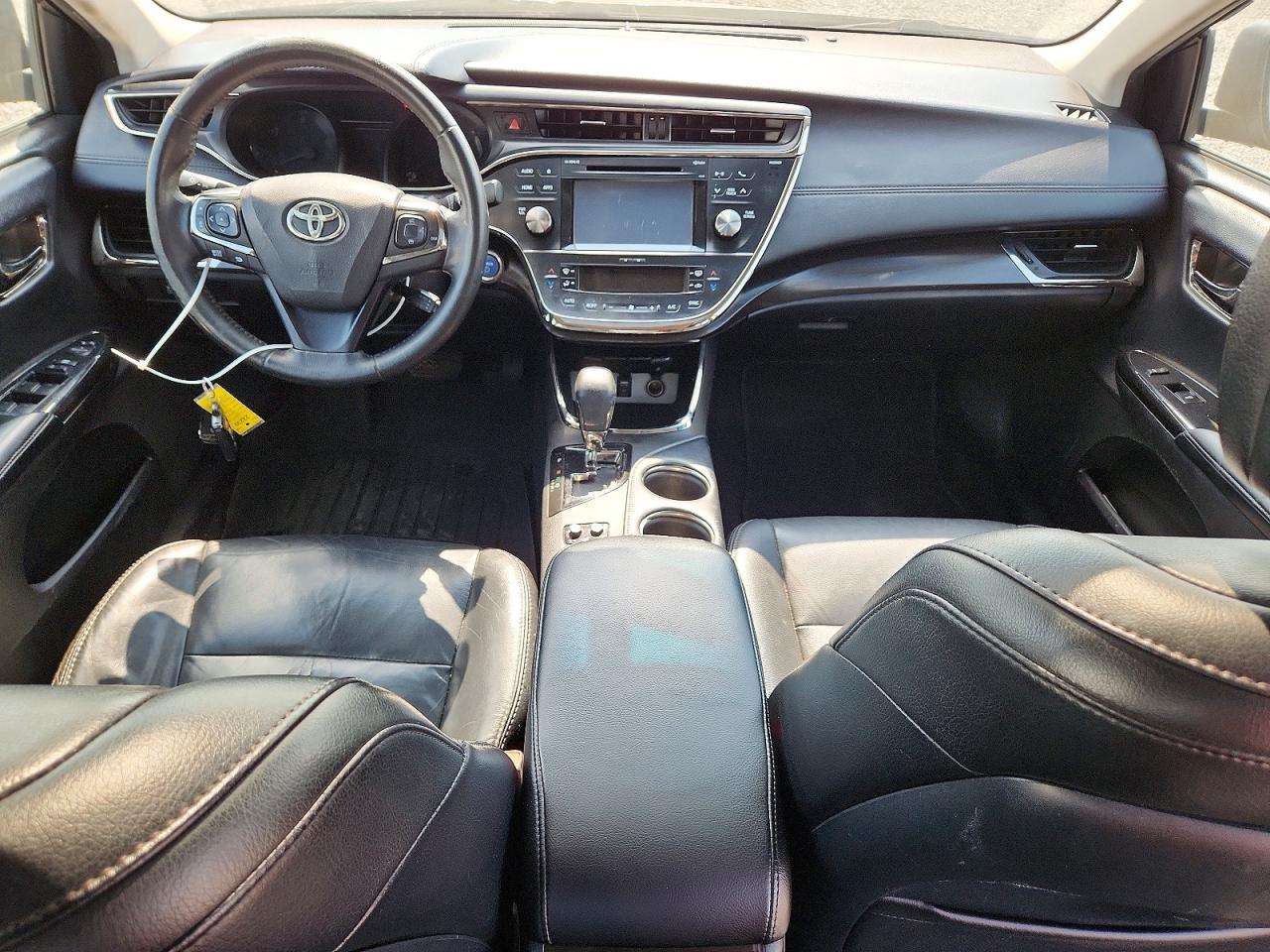 2016 TOYOTA AVALON