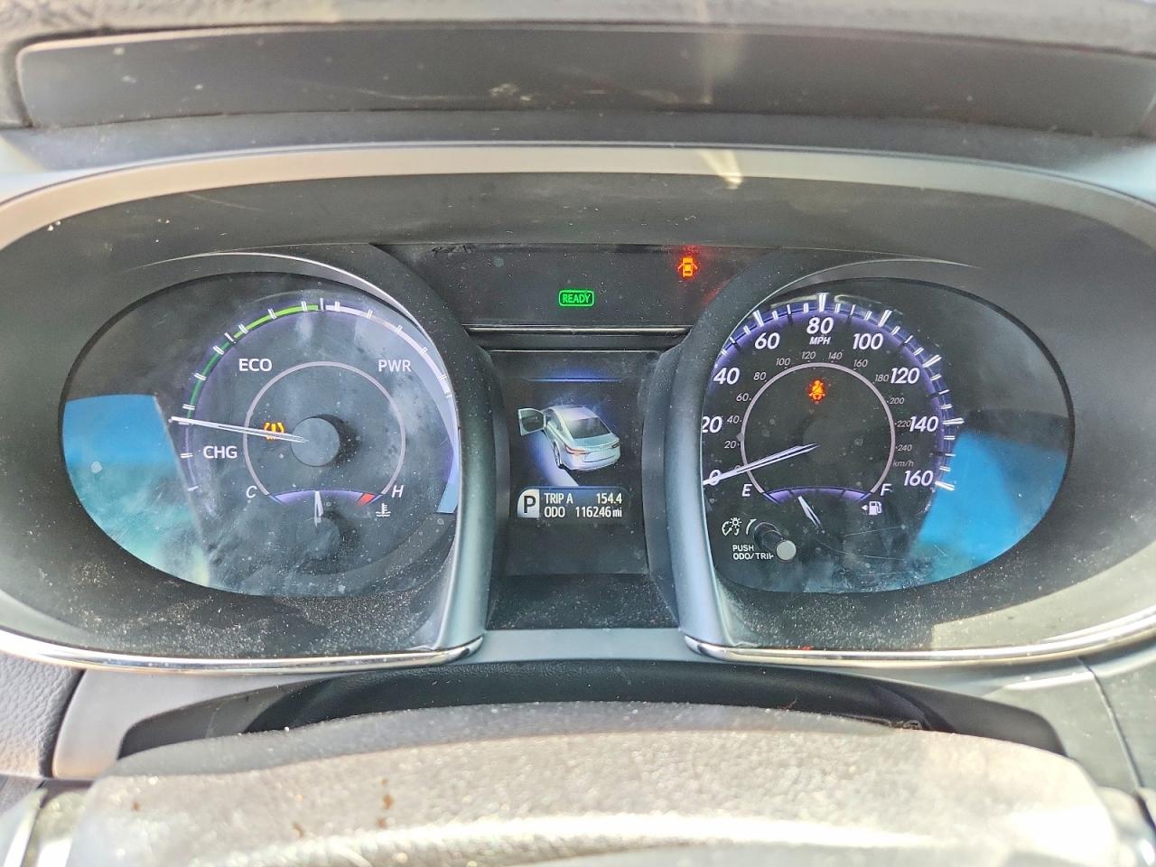 2016 TOYOTA AVALON