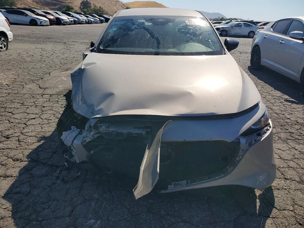 2025 MAZDA 3 SELECT S