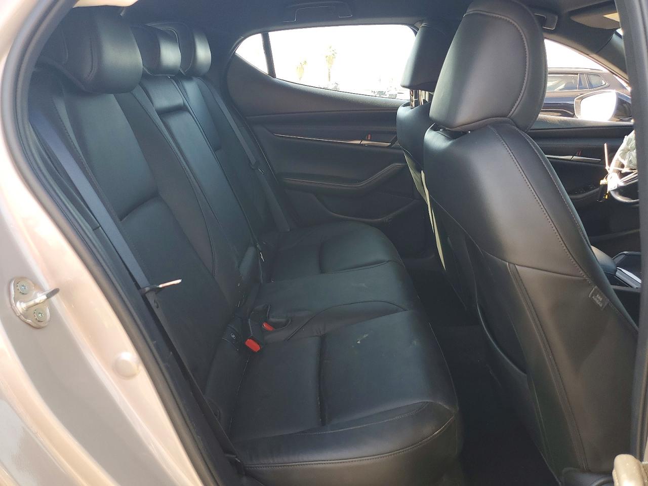 2025 MAZDA 3 SELECT S