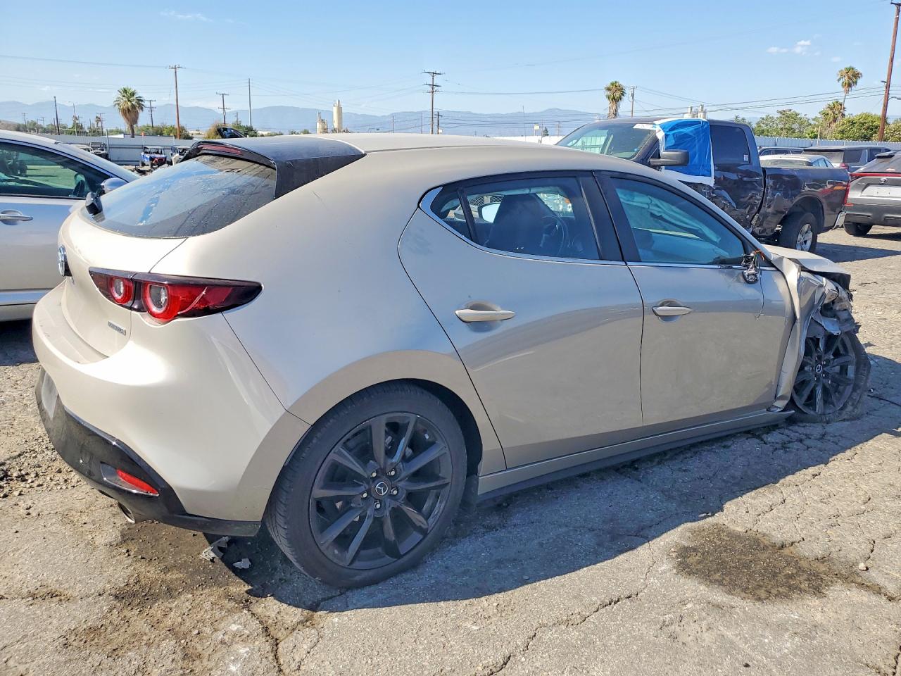 2025 MAZDA 3 SELECT S