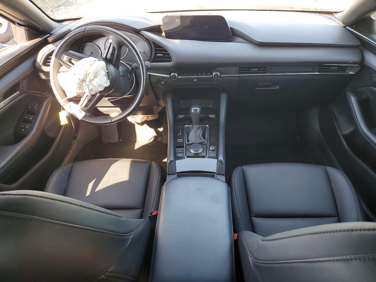 2025 MAZDA 3 SELECT S