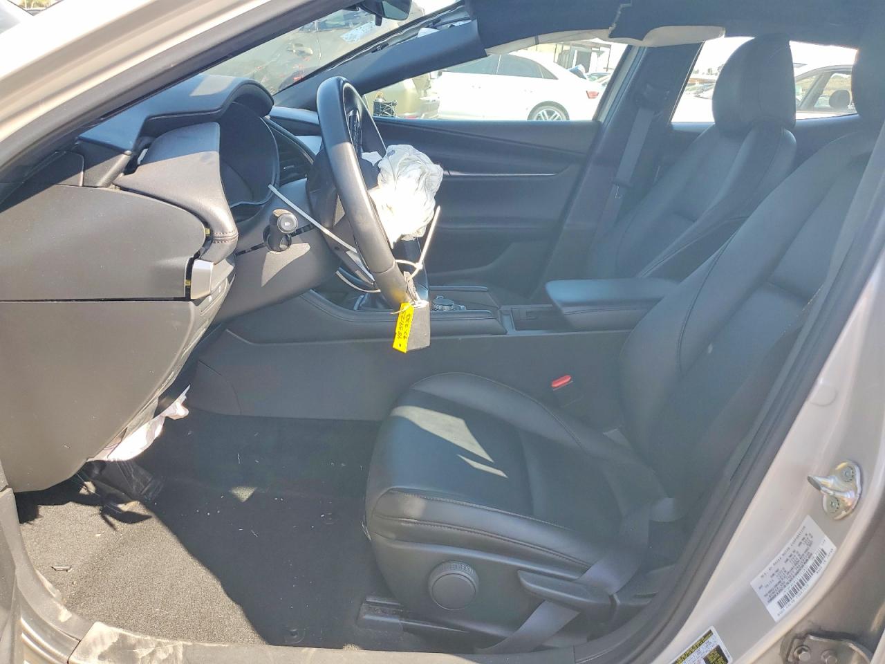 2025 MAZDA 3 SELECT S