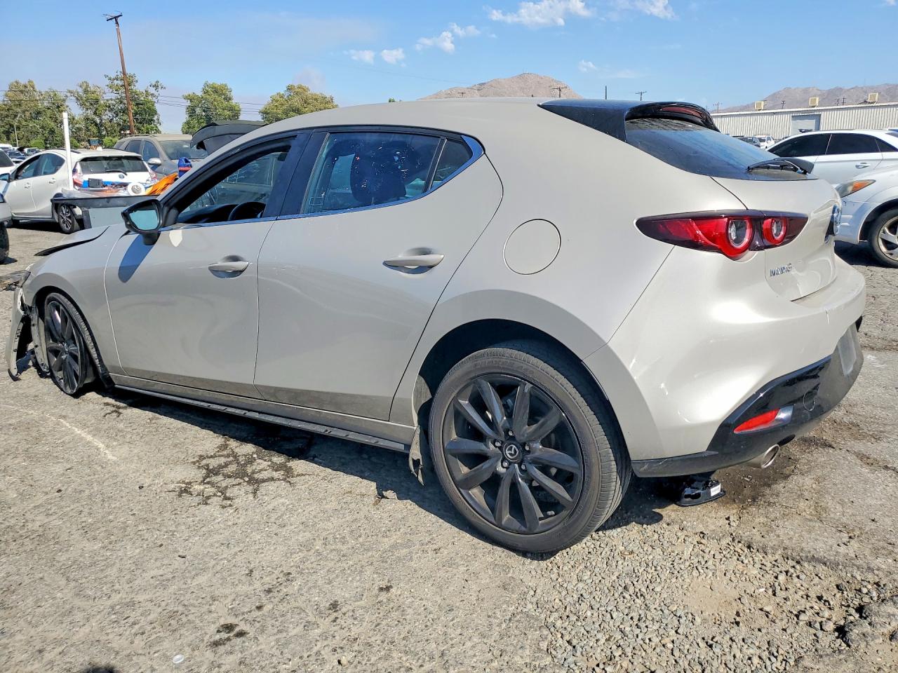 2025 MAZDA 3 SELECT S